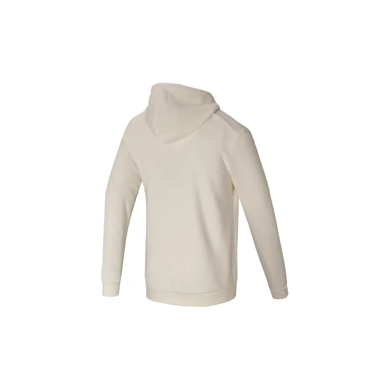 Adidas Neo M Fav Dec Hdy Logo Sweatshirt Men's Jade White-1