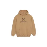 Balenciaga Sweatshirt Men's Khaki XS