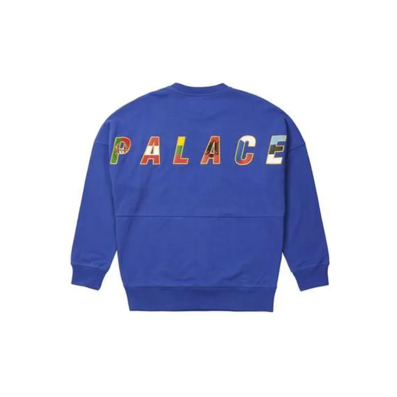 PALACE EU DON Crew-1