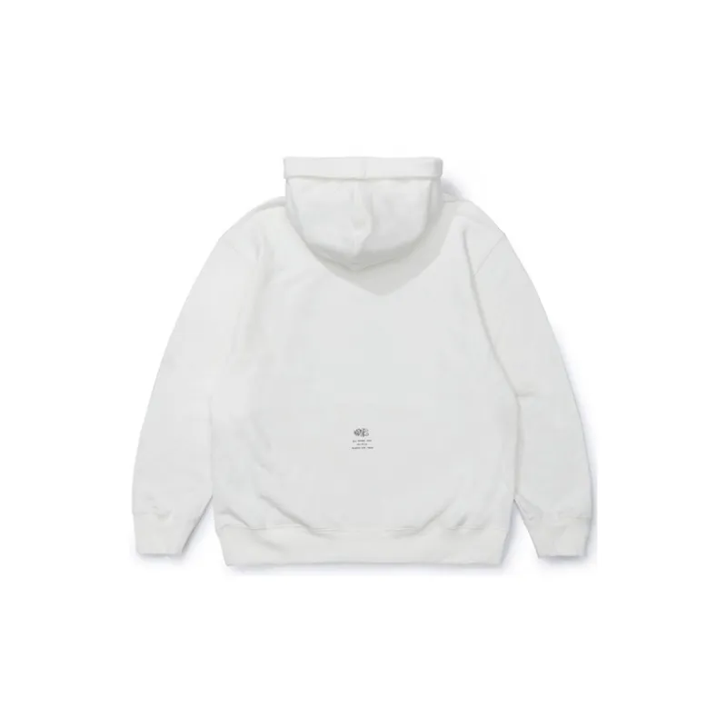 MADNESS Sweatshirts Unisex White-1