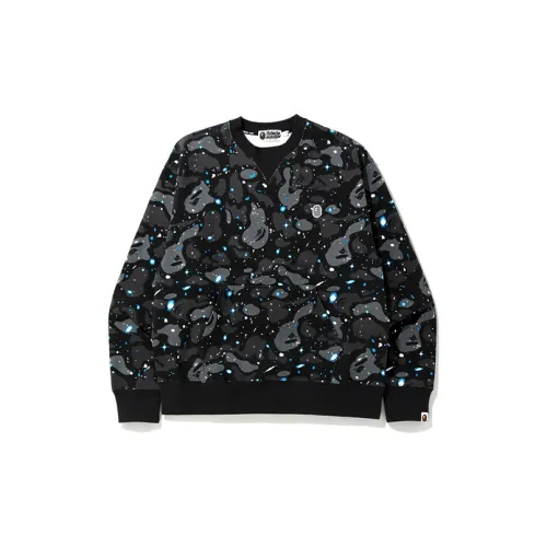 A BATHING APE Sweatshirts Unisex