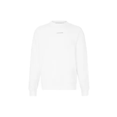 Calvin Klein Sweatshirts Men White