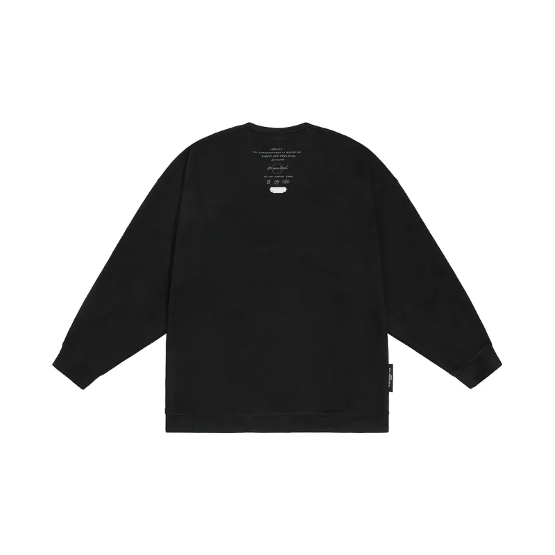 BJHG Sweatshirts Unisex-1