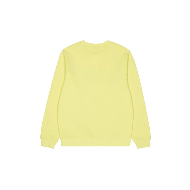 Stussy Outline Applique Crew-3
