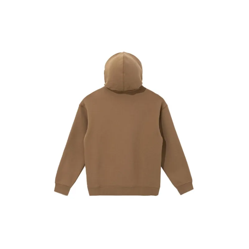 New Era FW21 Sweatshirt Unisex Brown-1