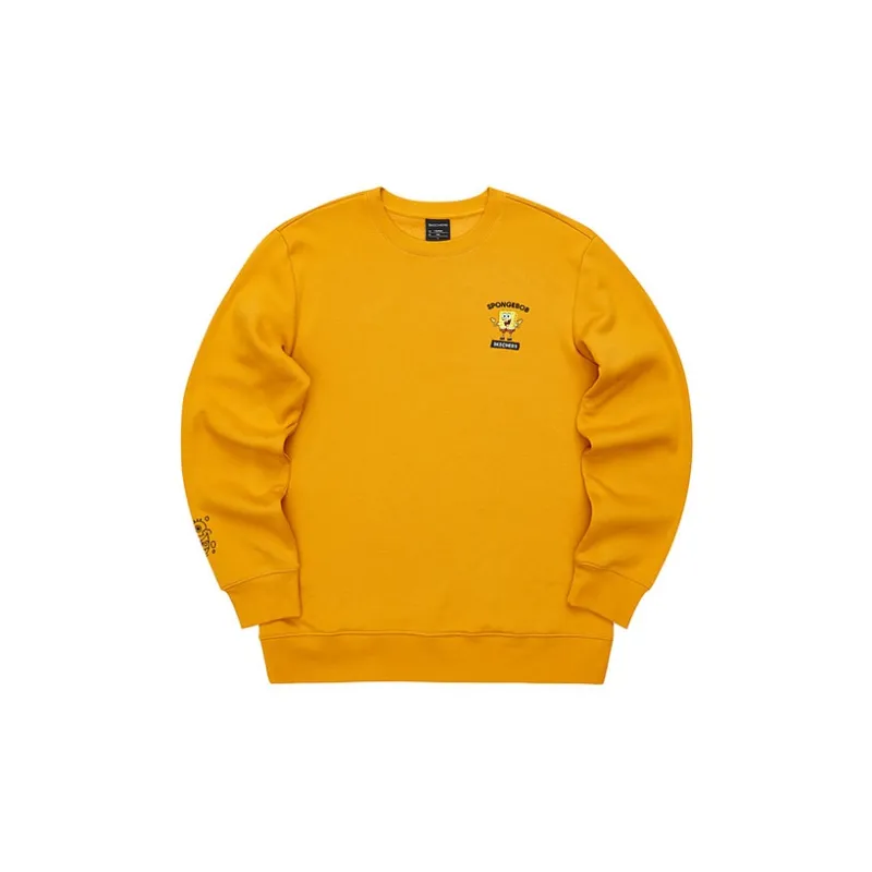 Spongebob Squarepants X Skechers SpongeBob SquarePants Sweatshirts Unisex-3