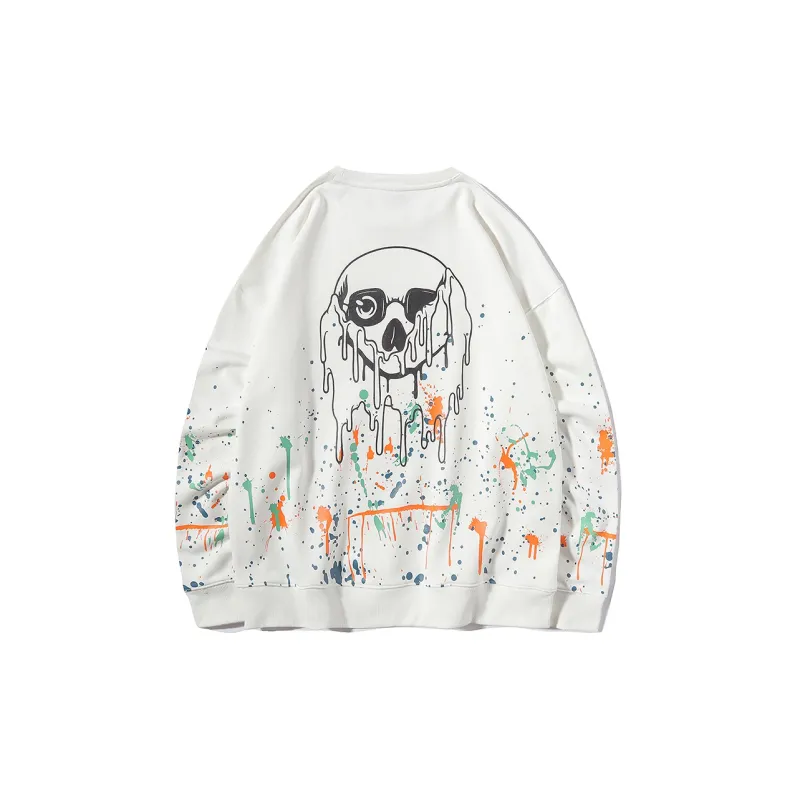 OLRIK Spring And Fall Season Sweatshirt Unisex-6