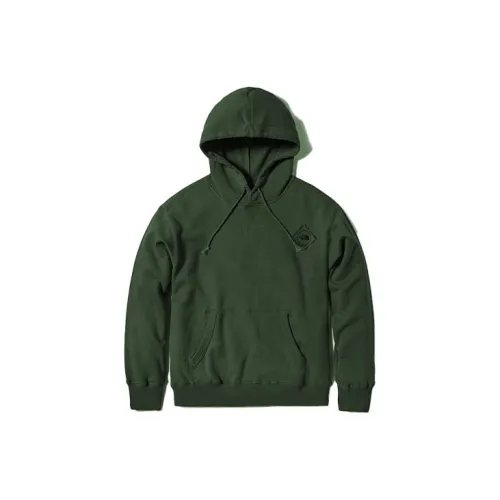 THE NORTH FACE Sweatshirts Men Green