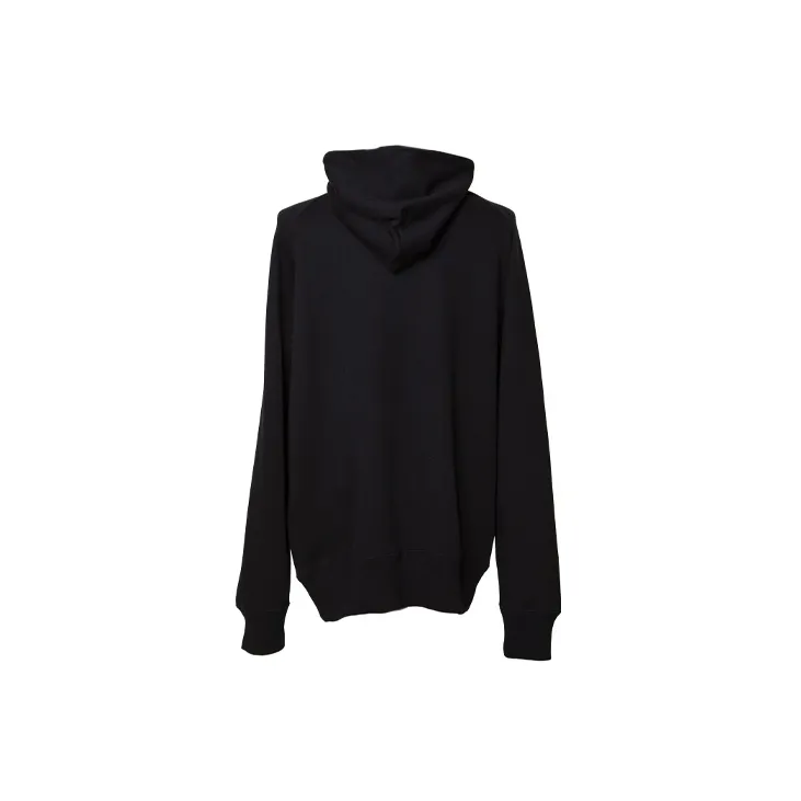 KAWS X Sacai Embroidery Hoodie-3
