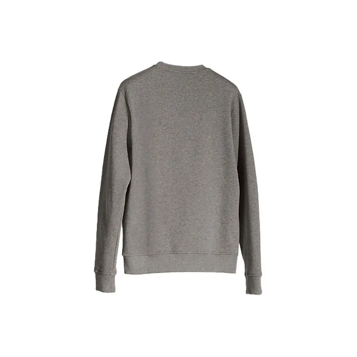 HERMES Sweatshirts Men Gray-1
