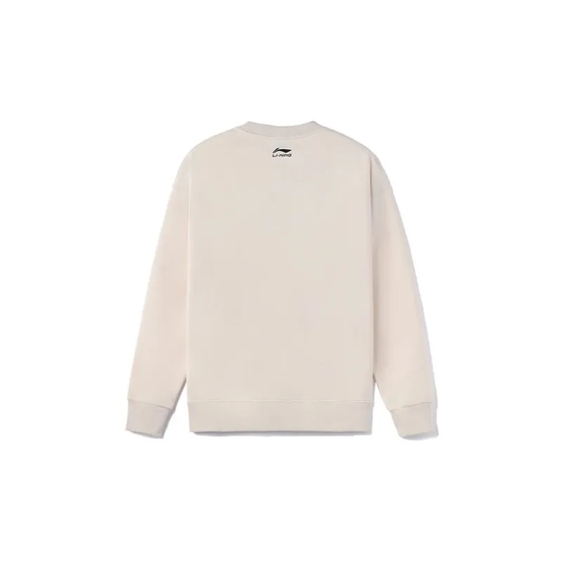 Disney X LINING Disney Sweatshirts Unisex Pink-1