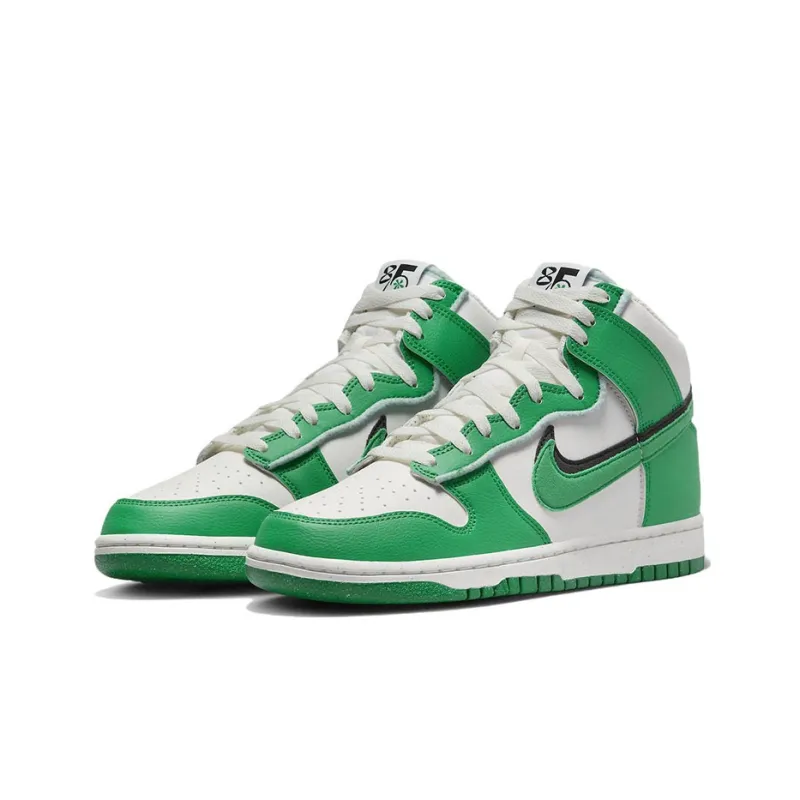 Nike Dunk High Se Stadium Green-2