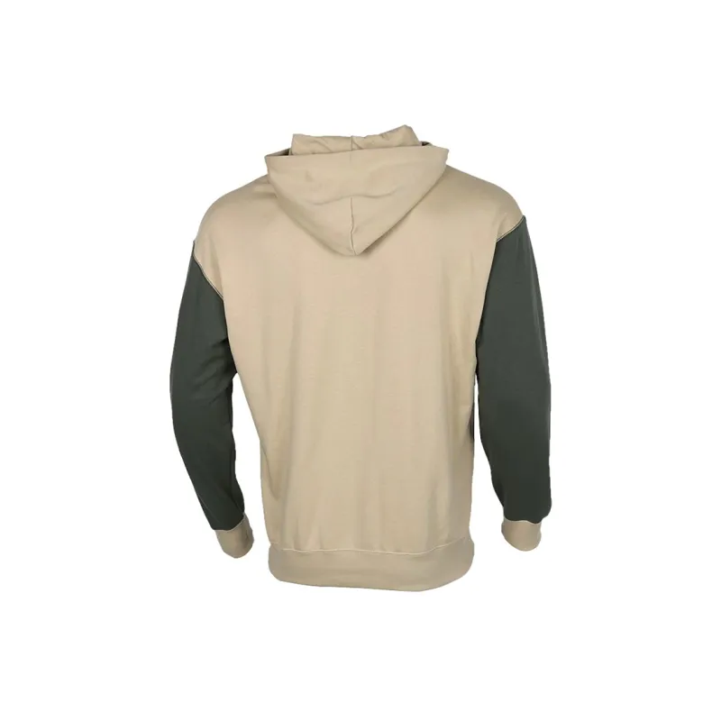 PUMA Sweatshirt Men's Gray Green & Brown Multicolor-1