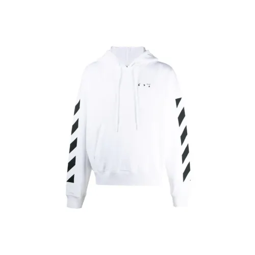 OFF-WHITE FW20 Sweatshirts Unisex White