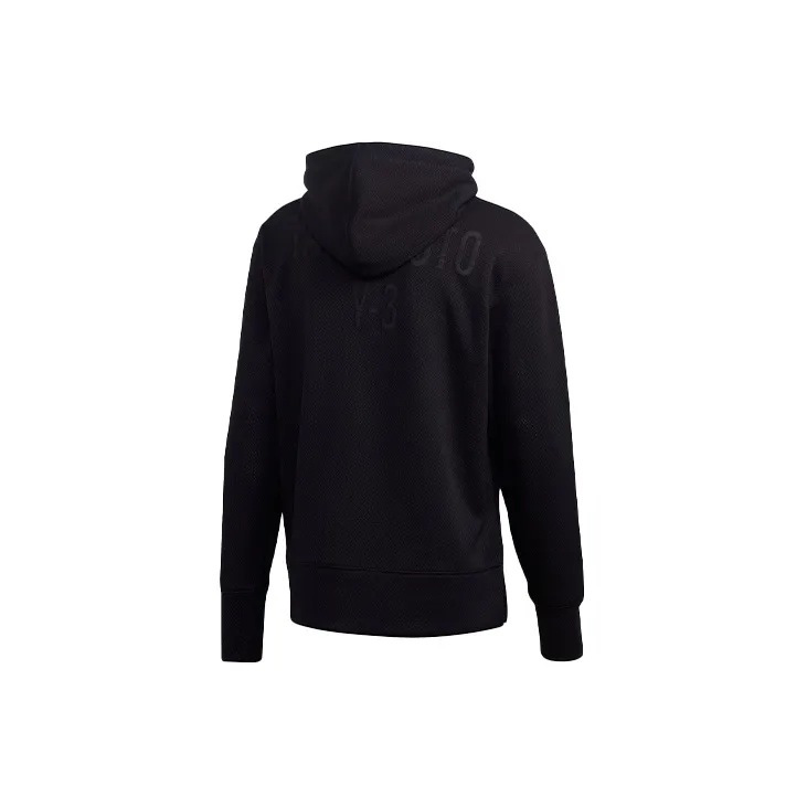 Y 3 Sweatshirts Men Black-1