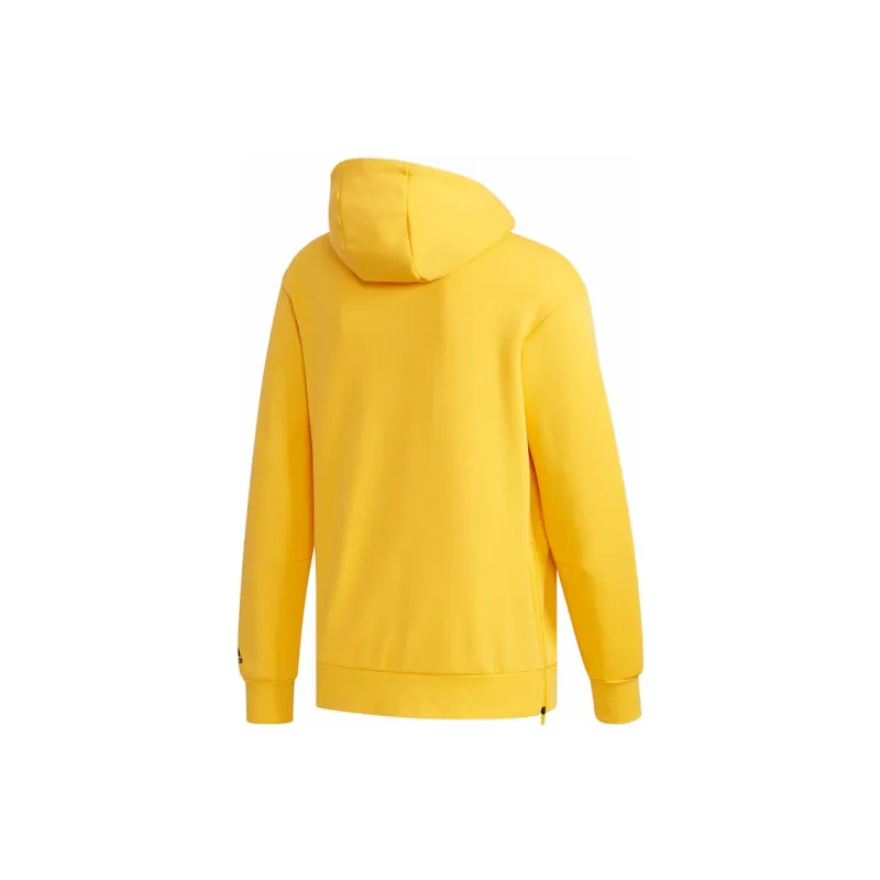 Adidas Sweatshirts Men Gold-1