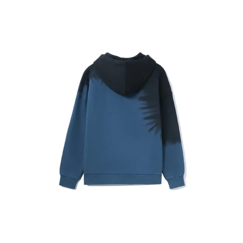 LiNing Sweatshirts Unisex Blue-1