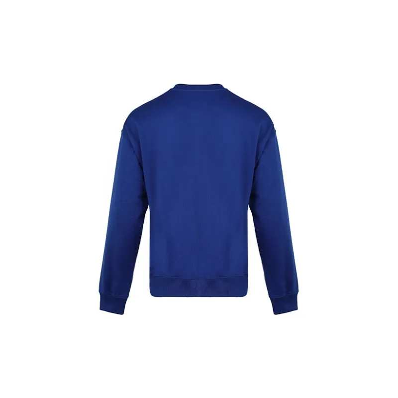 VERSACE Sweatshirts Men Blue-1