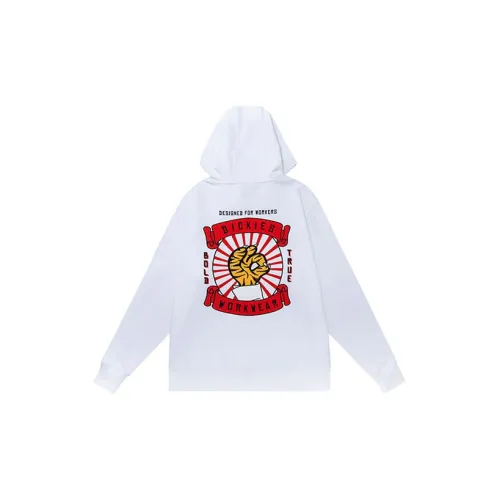 Dickies Sweatshirts Unisex White