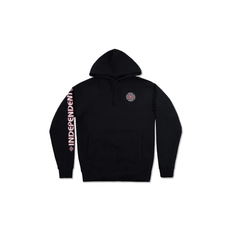 INDEPENDENT Sweatshirts Unisex Black-1