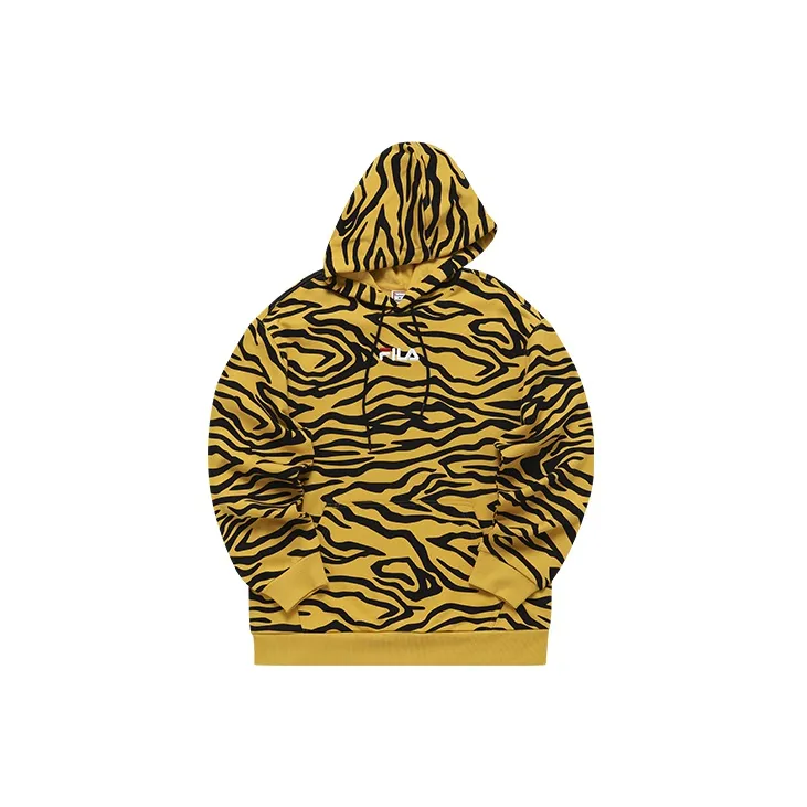 FILA Co-branded Year Of The Tiger Collection Sweatshirts Unisex All Over Print-1