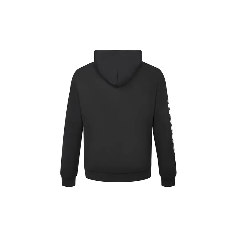 BOINIGAN VANITA Champion Hooded Loose Fit Regular Sweatshirt Men's Black-1
