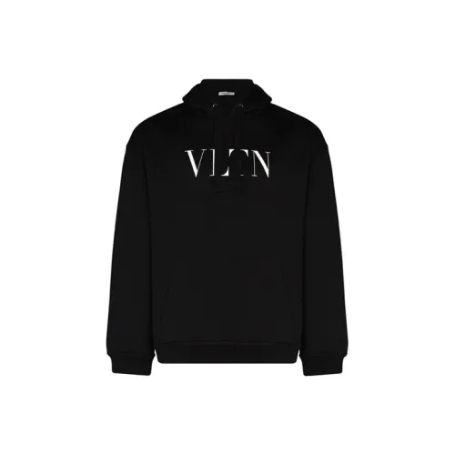 Valentino Sweatshirts Men Black