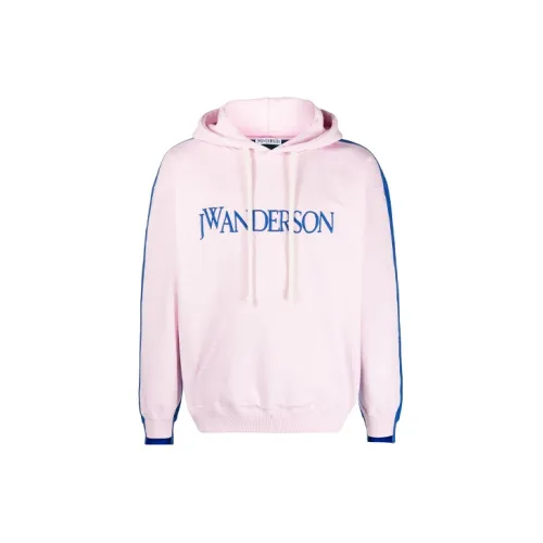 JW Anderson Sweatshirt Men Light Pink