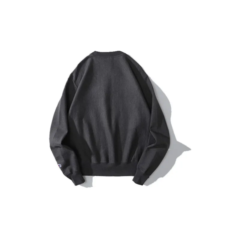 Champion Sweatshirts Unisex Dark Gray-1
