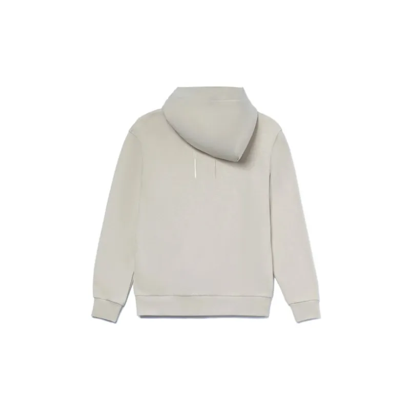 LiNing Sweatshirts Unisex Oat Gray-1
