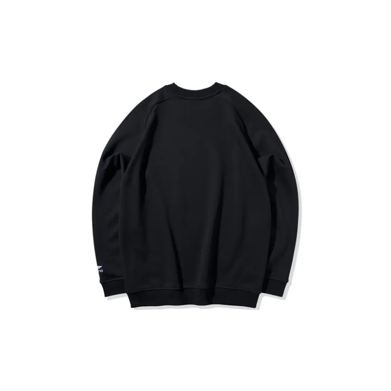 LiNing Sweatshirts Unisex Black-1