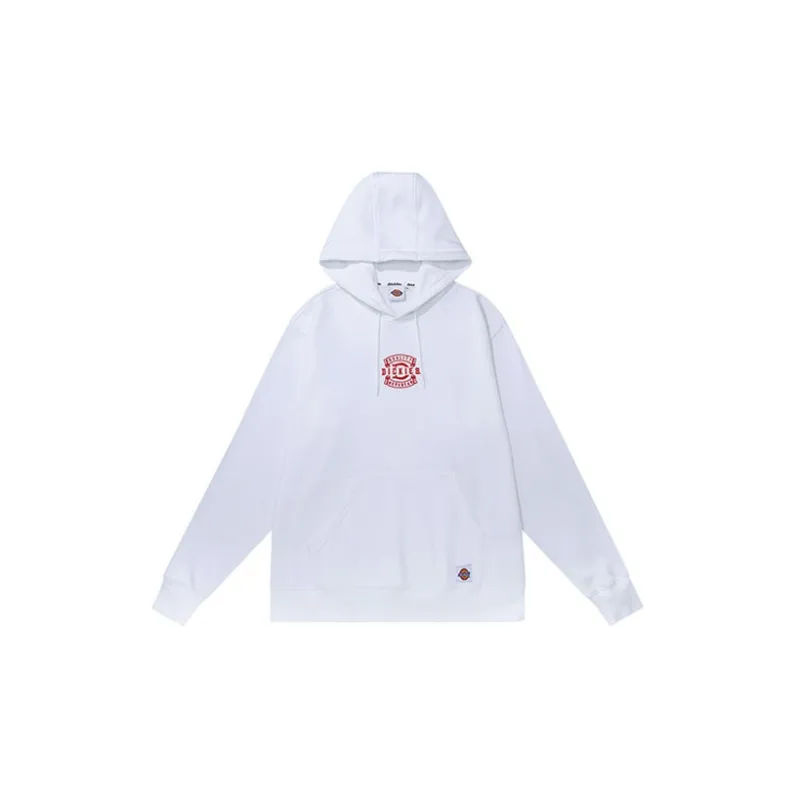 Dickies Sweatshirt Unisex White-1