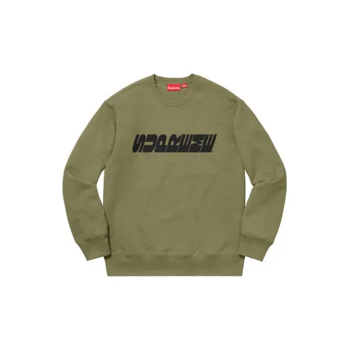 Supreme FW19 Sweatshirts Unisex