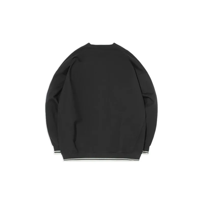 LiNing China Li Ning Sweatshirts Unisex Black-1