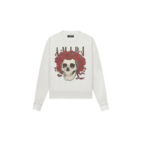 AMIRI Sweatshirts Men White