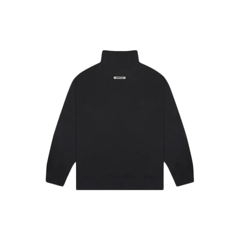 Fear Of God Essentials SS20 Sweatshirt Unisex Black-1