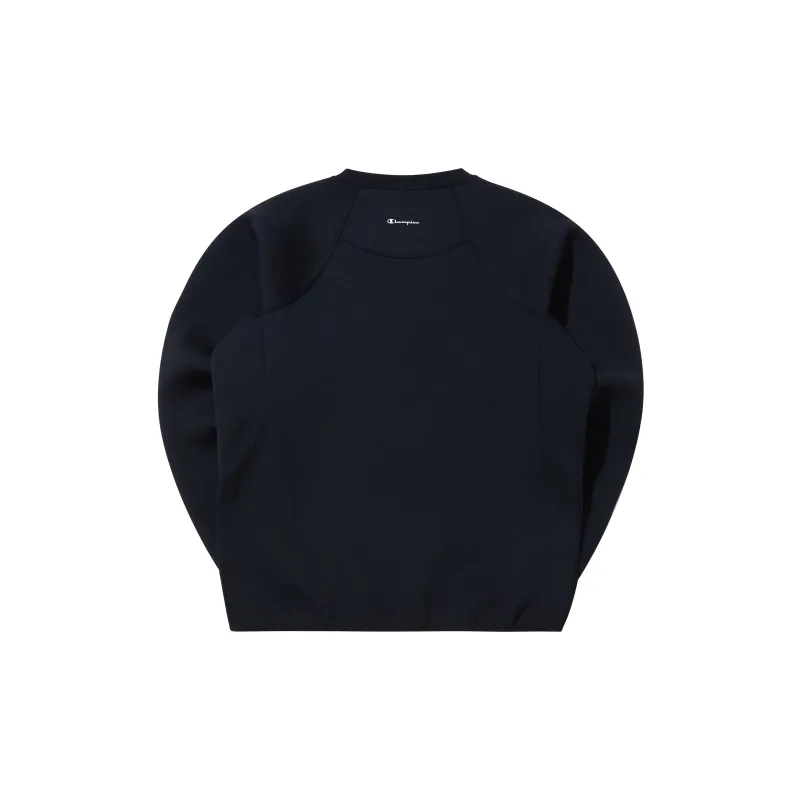 Champion Crew Neck Loose Fit Regular Sweatshirt Japan Version Unisex-1
