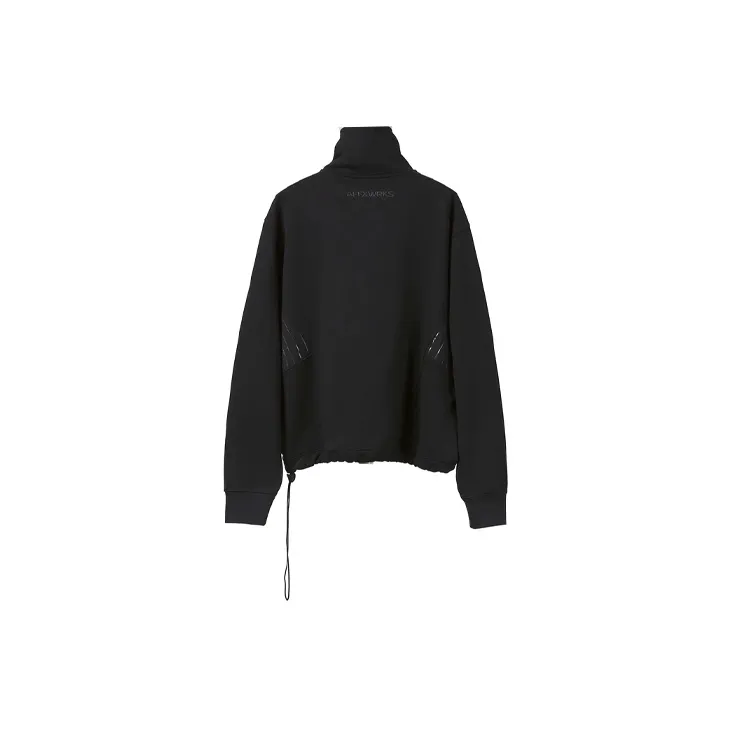 AFFIX Sweatshirts Men Black-1