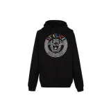 VERSACE Sweatshirts Men Black