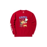 Crayon Shinchan X Kappa Sweatshirts Unisex