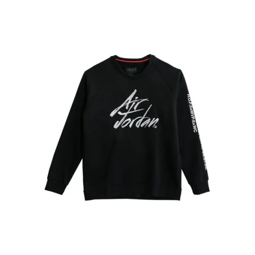 Jordan Sport Sweatshirts Men Black