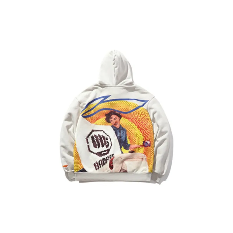 Tide X LINING Sweatshirts Men-1