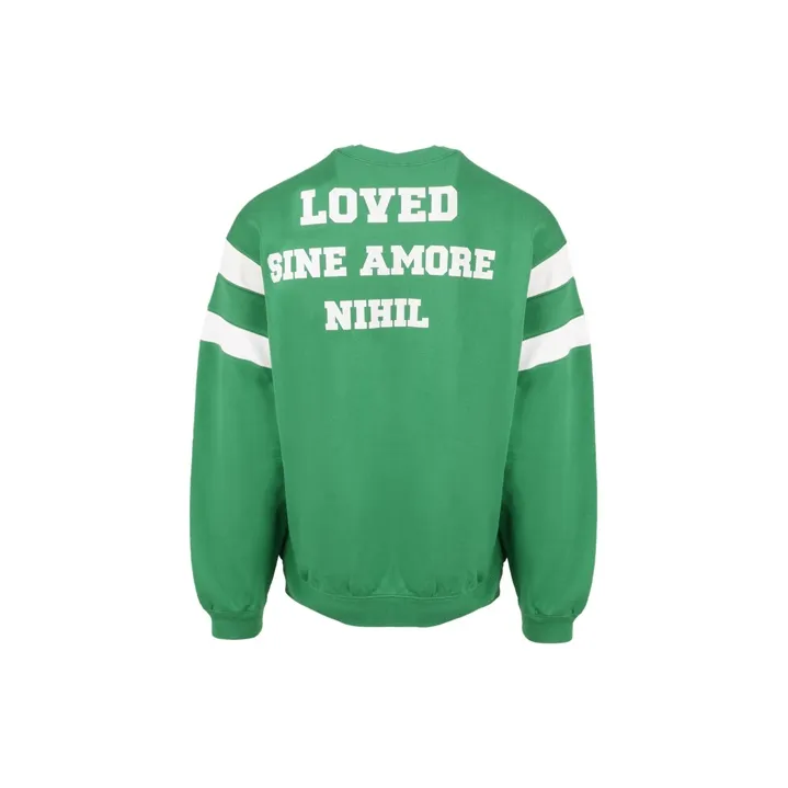 GUCCI Sweatshirts Unisex Green-1