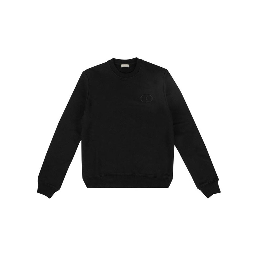 Dior Crewneck Long Sleeves on sale Sweatshirt Small