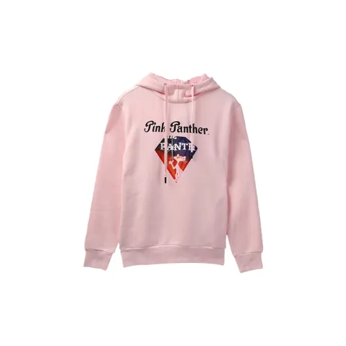 Pink Panther Fun X Pink Panther Sweatshirts Unisex Pink