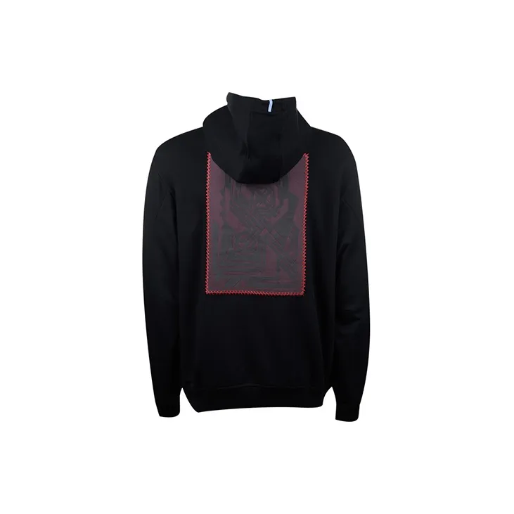 Mcq Patch Hoodie-1