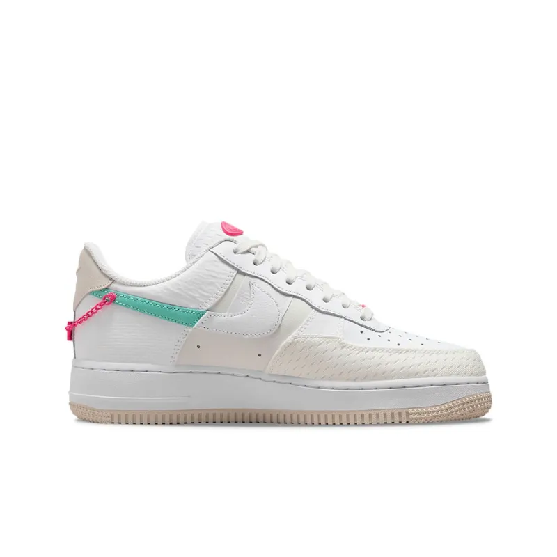 Nike Air Force 1 '07 Lx 'Pink Bling' Women's-1