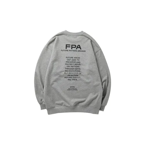 FPA Unisex Sweatshirt