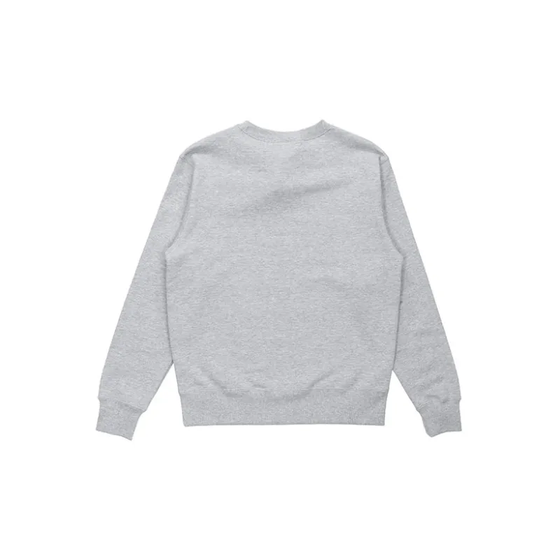 Champion Sweatshirts Unisex Light Gray-1
