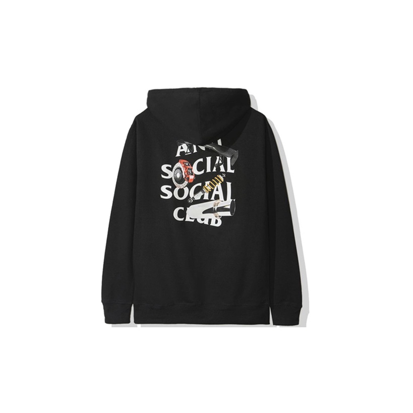 Anti social fashion x bt21